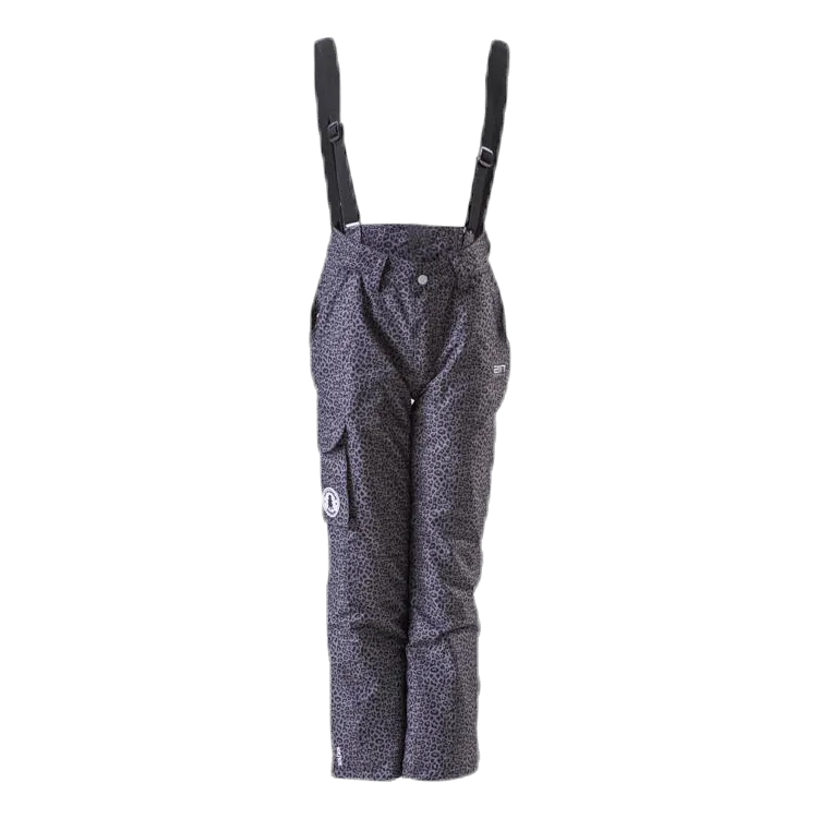 2117 Of Sweden Byxa Tällberg Junior Black/Grey