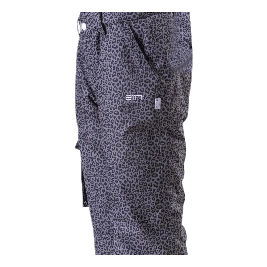 2117 Of Sweden Byxa Tällberg Junior Black/Grey