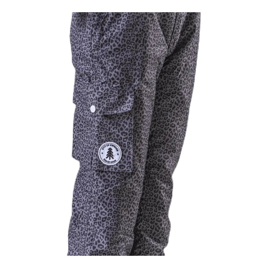 2117 Of Sweden Byxa Tällberg Junior Black/Grey