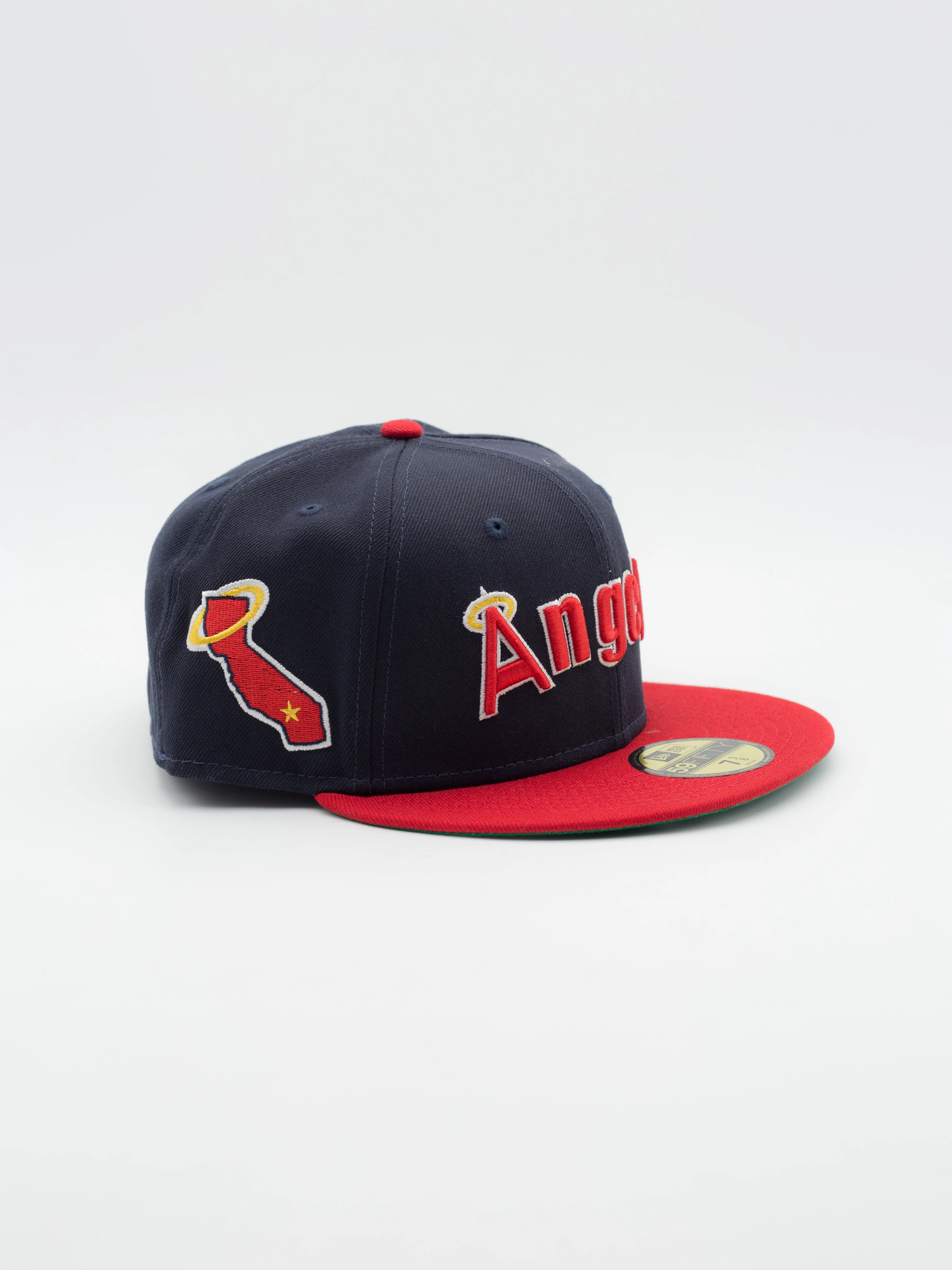59FIFTY Retro Script California Angels