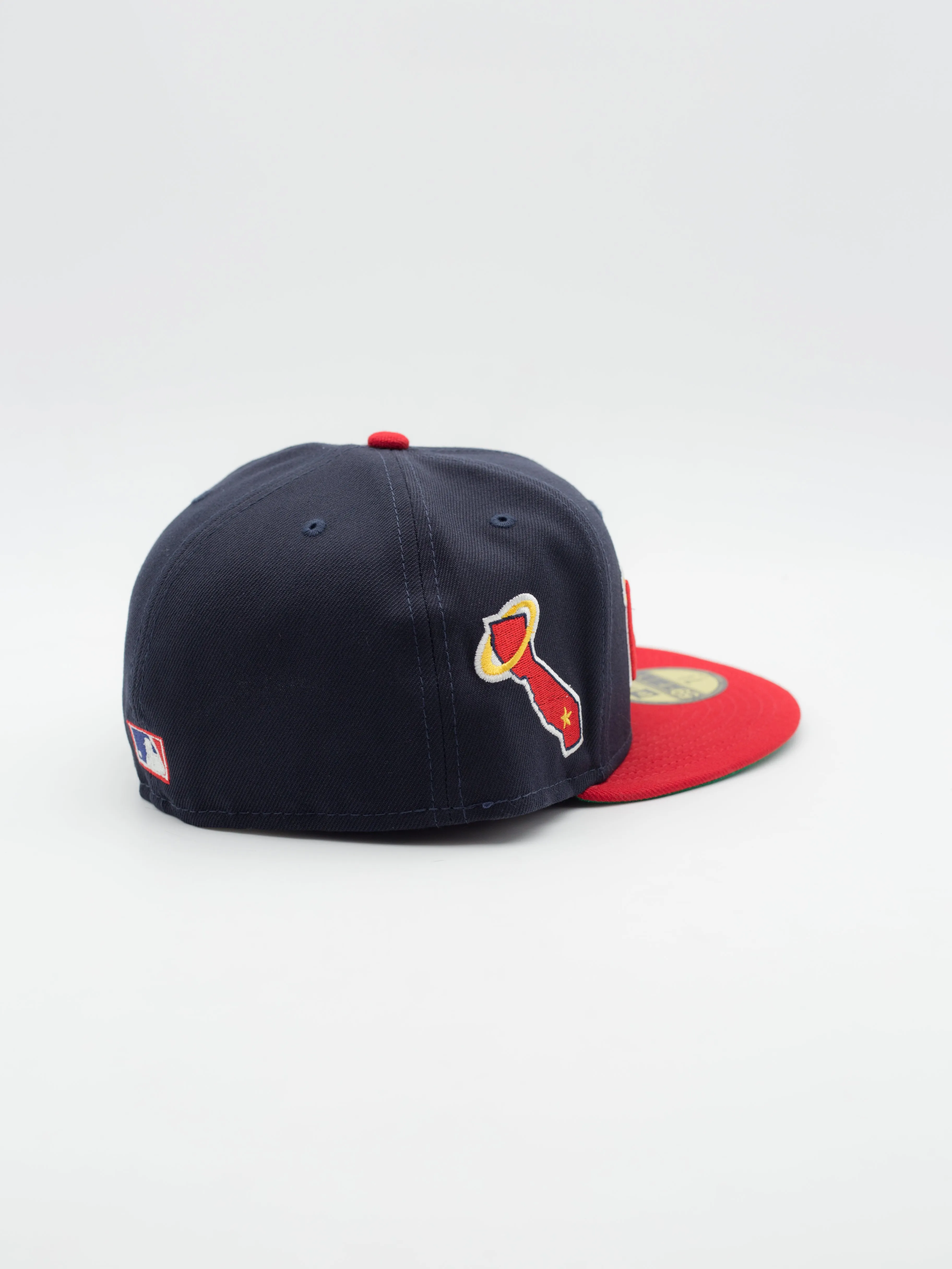 59FIFTY Retro Script California Angels