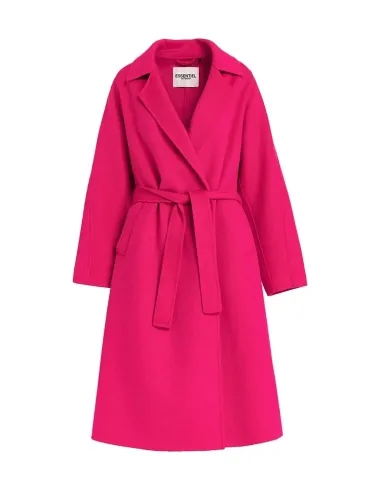 Abrigo Gimply fucsia
