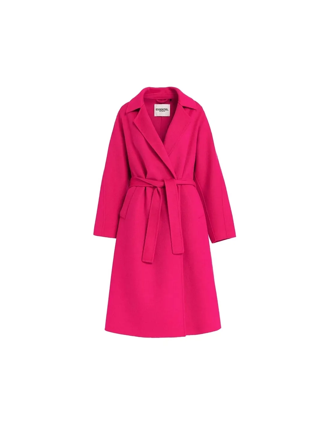 Abrigo Gimply fucsia
