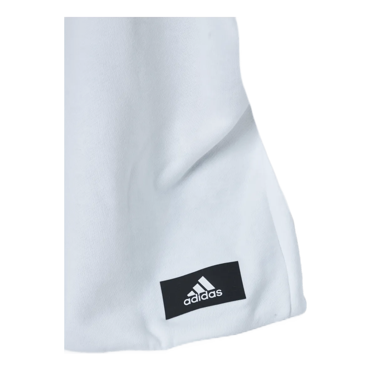 Adidas Adidas Sportswear Three Bar Hoodie White