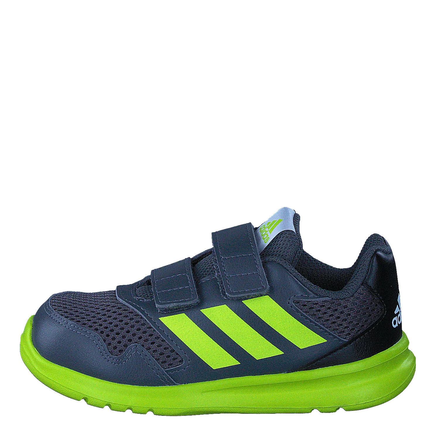 Adidas AltaRun Shoes Greyfive / Solaryellow / Coreblack