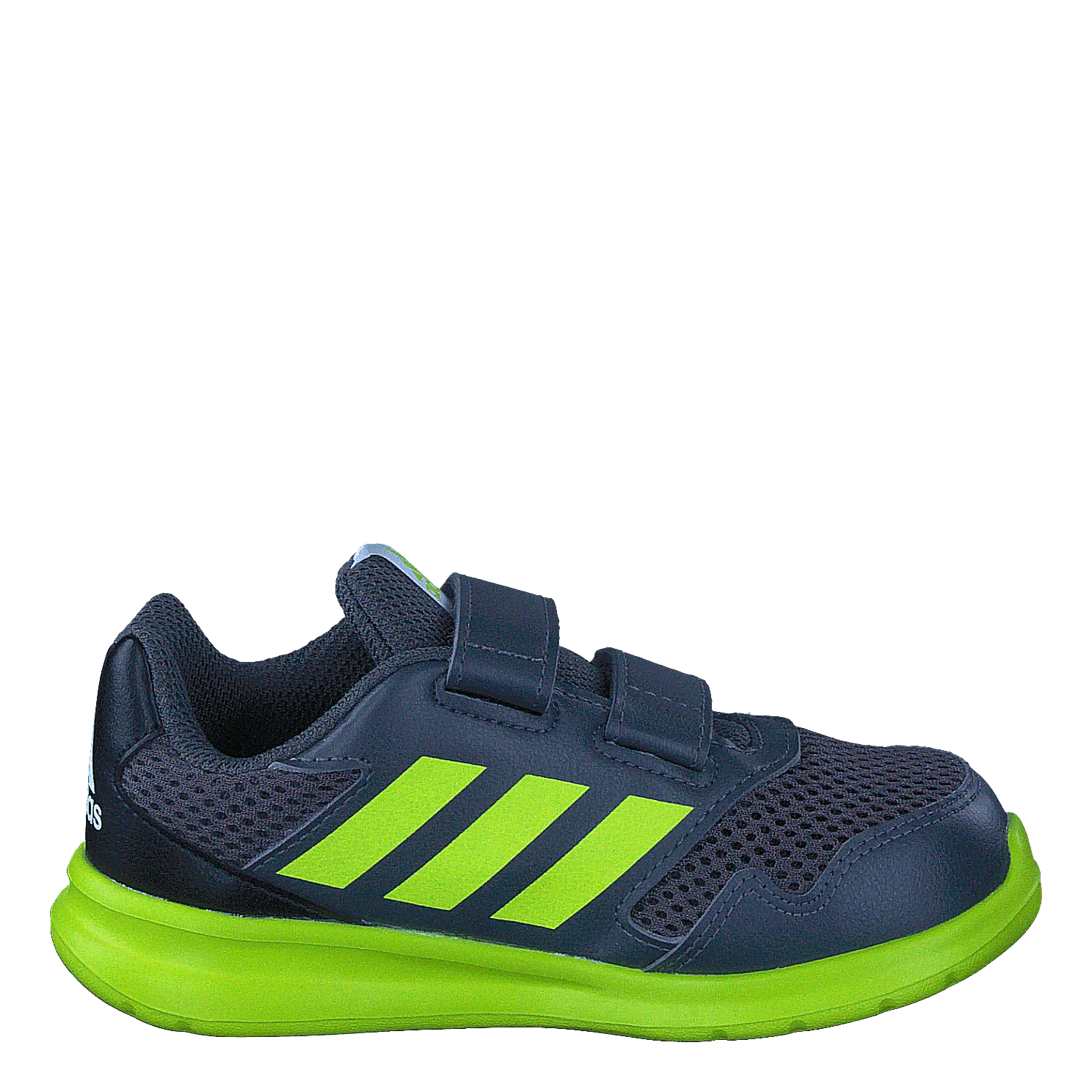 Adidas AltaRun Shoes Greyfive / Solaryellow / Coreblack