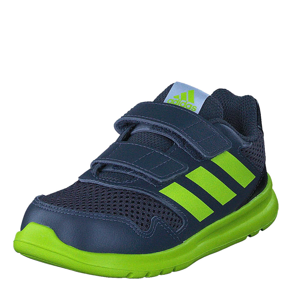 Adidas AltaRun Shoes Greyfive / Solaryellow / Coreblack
