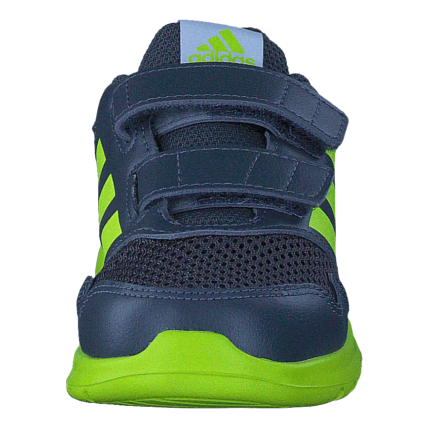Adidas AltaRun Shoes Greyfive / Solaryellow / Coreblack