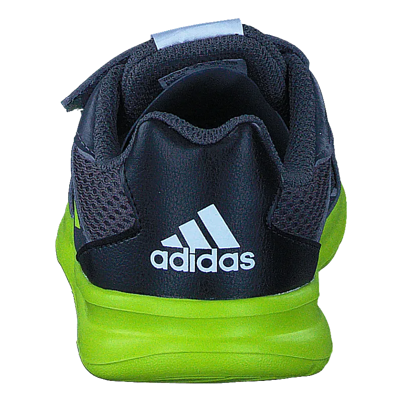 Adidas AltaRun Shoes Greyfive / Solaryellow / Coreblack