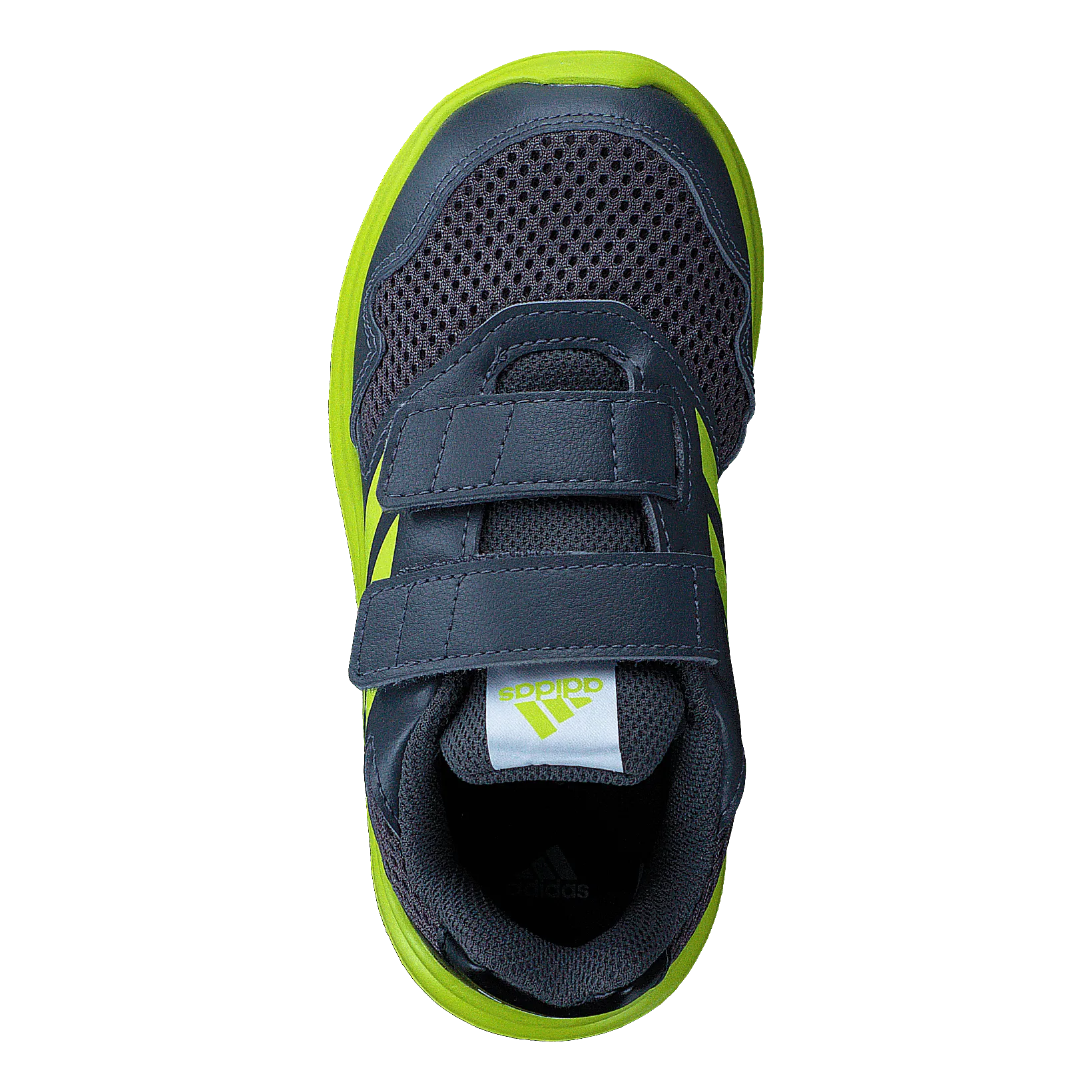 Adidas AltaRun Shoes Greyfive / Solaryellow / Coreblack