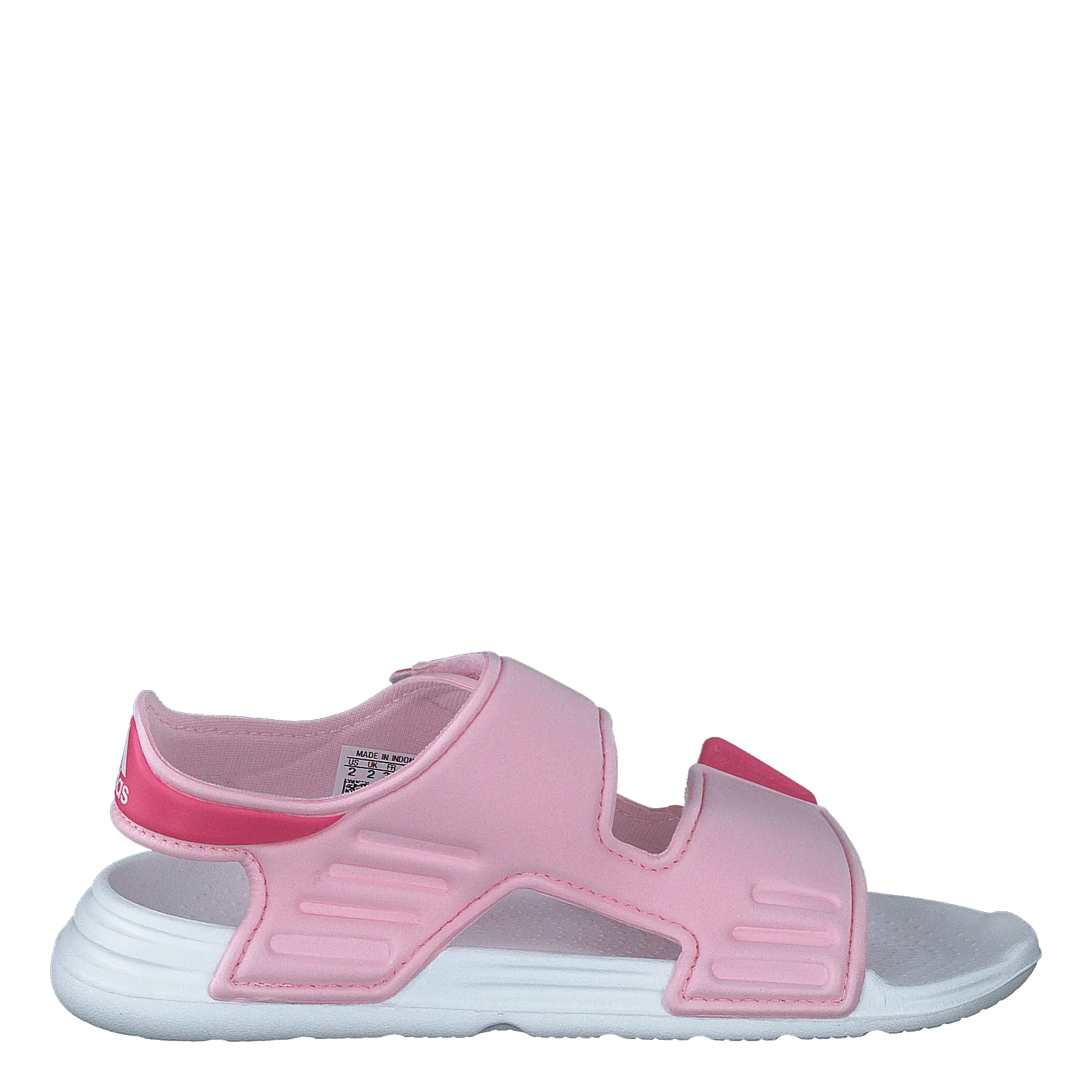 Adidas Altaswim Sandals Clear Pink / Cloud White / Rose Tone