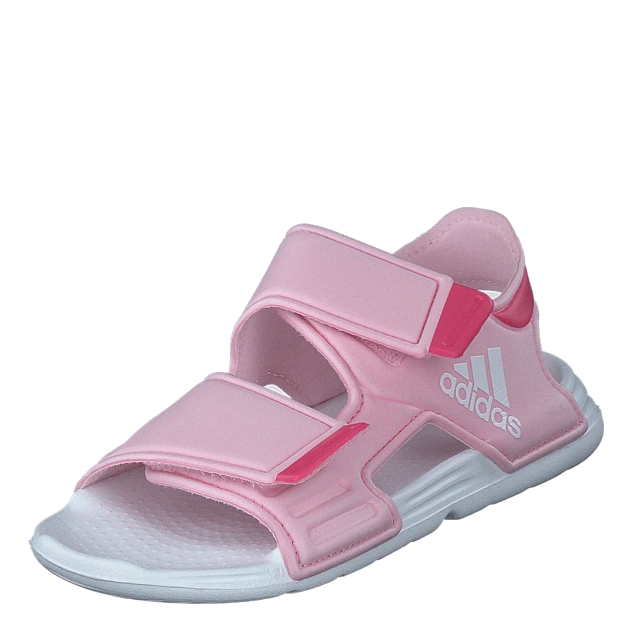 Adidas Altaswim Sandals Clear Pink / Cloud White / Rose Tone