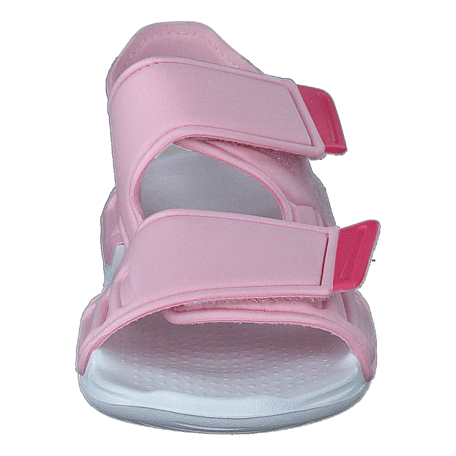 Adidas Altaswim Sandals Clear Pink / Cloud White / Rose Tone