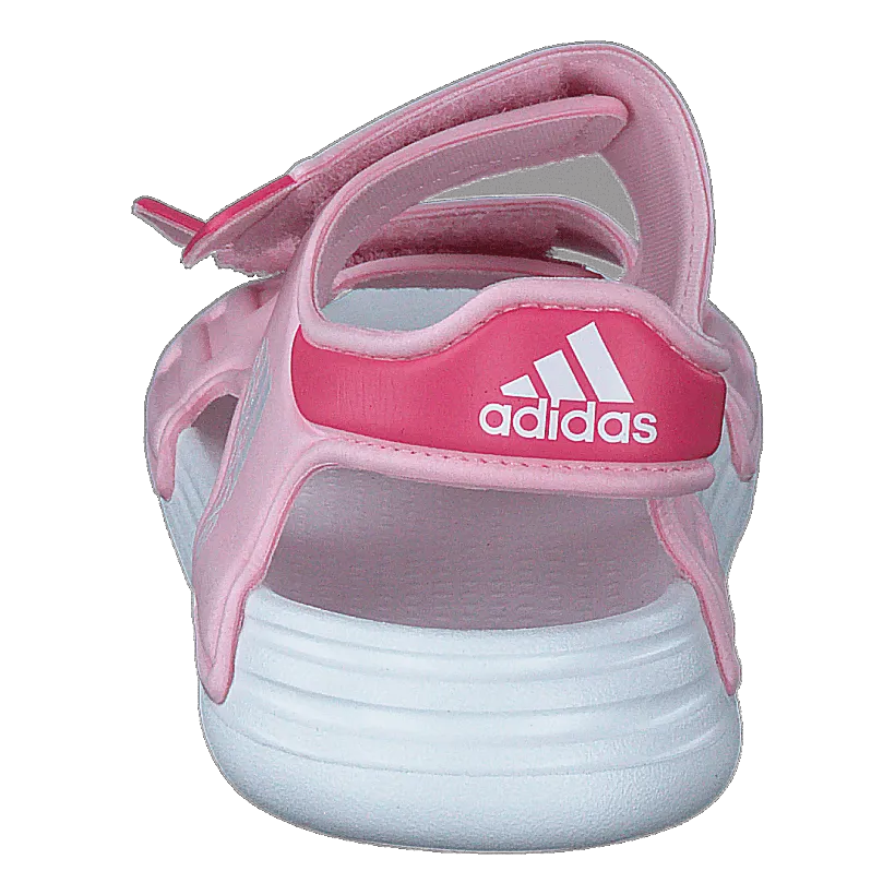 Adidas Altaswim Sandals Clear Pink / Cloud White / Rose Tone