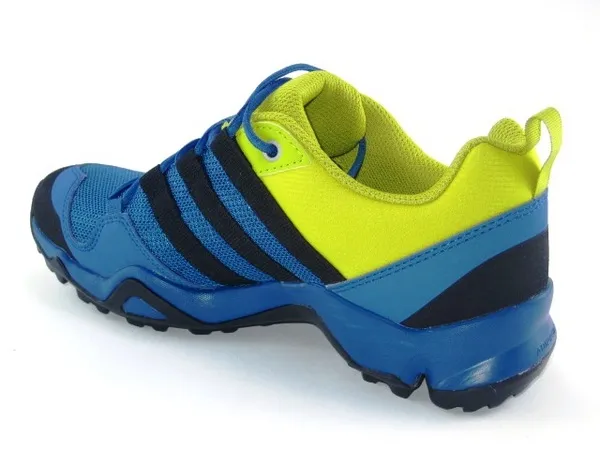 ADIDAS BB1936 TERREX AX2R K BLUE.