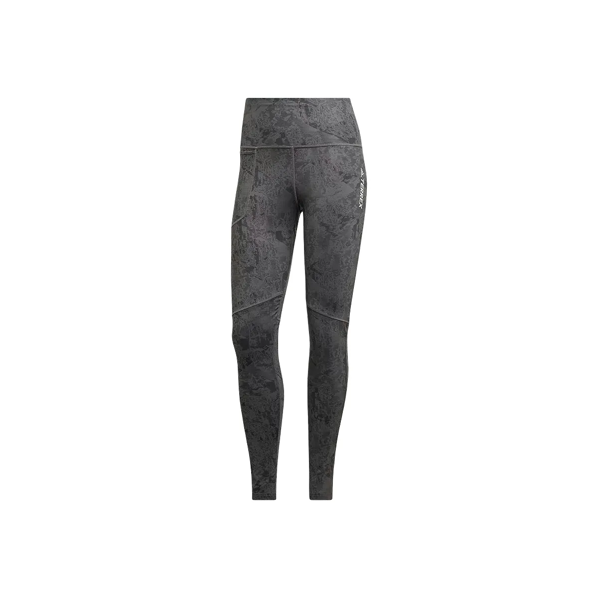 adidas Calza Terrex Multi Aop Tights – Mujer – Hf3271