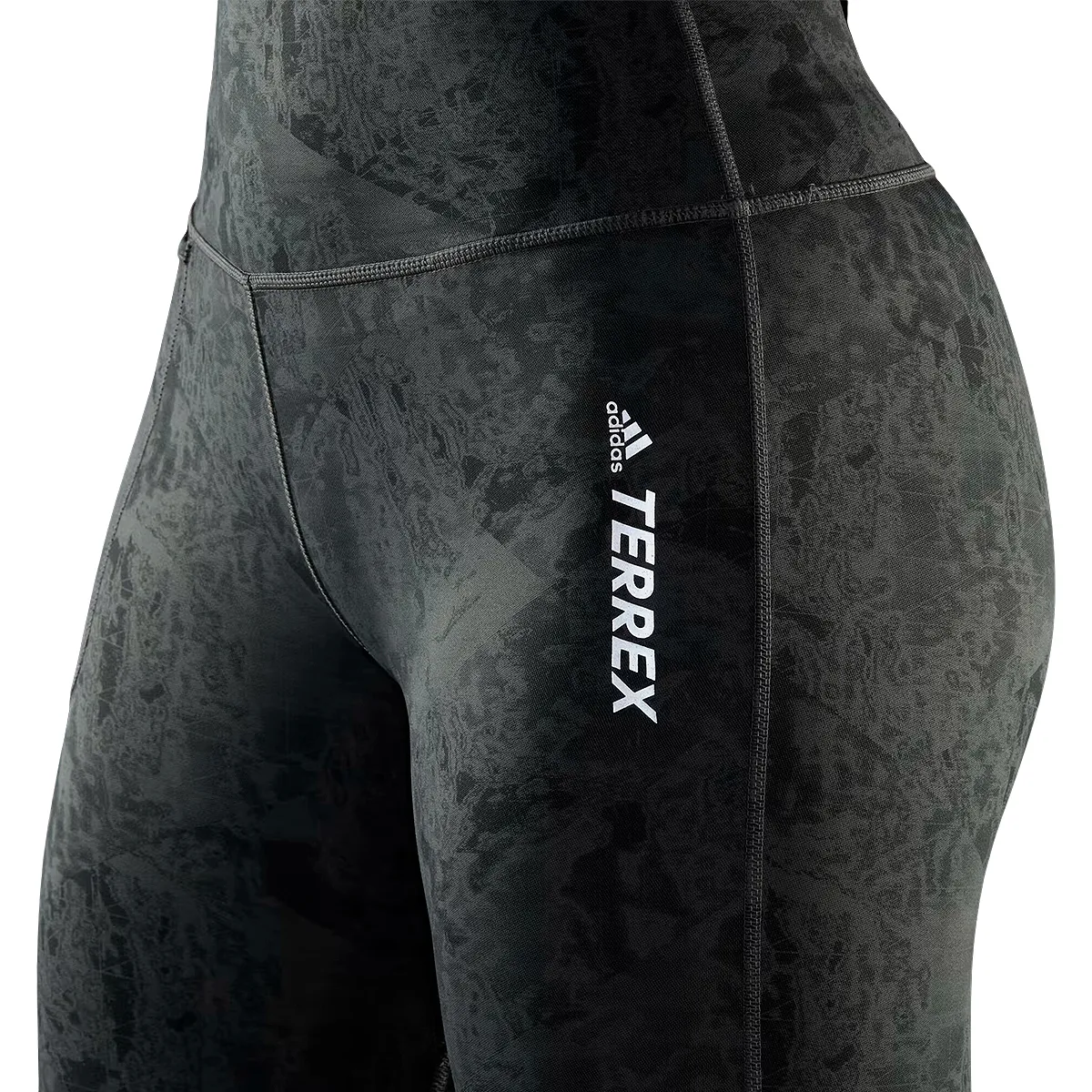 adidas Calza Terrex Multi Aop Tights – Mujer – Hf3271
