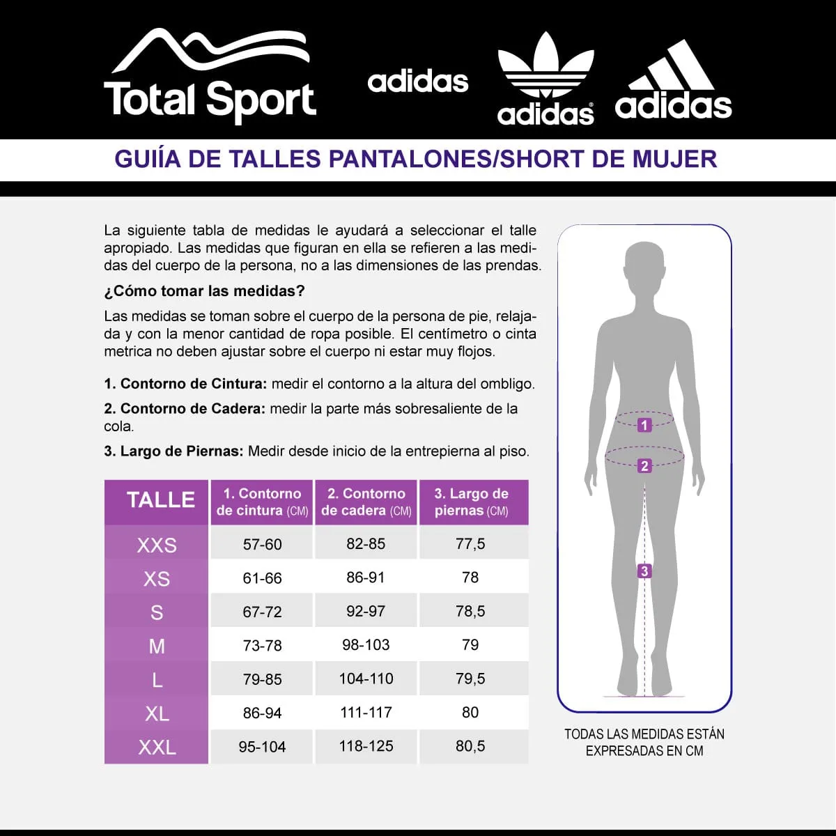 adidas Calza Terrex Multi Aop Tights – Mujer – Hf3271