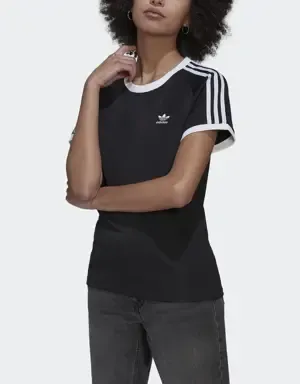 Adidas Camiseta Adicolor Classics Slim 3 bandas