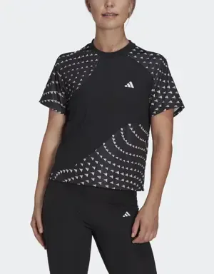 Adidas Camiseta Run It Brand Love