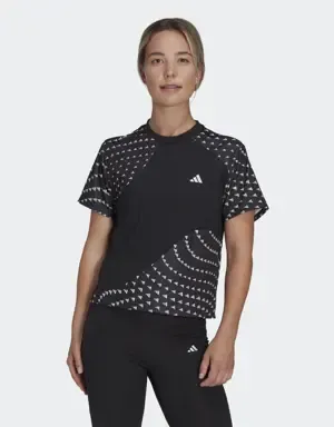 Adidas Camiseta Run It Brand Love