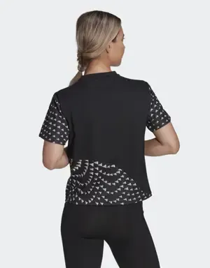 Adidas Camiseta Run It Brand Love