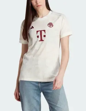 Adidas Camiseta tercera equipación FC Bayern 23/24