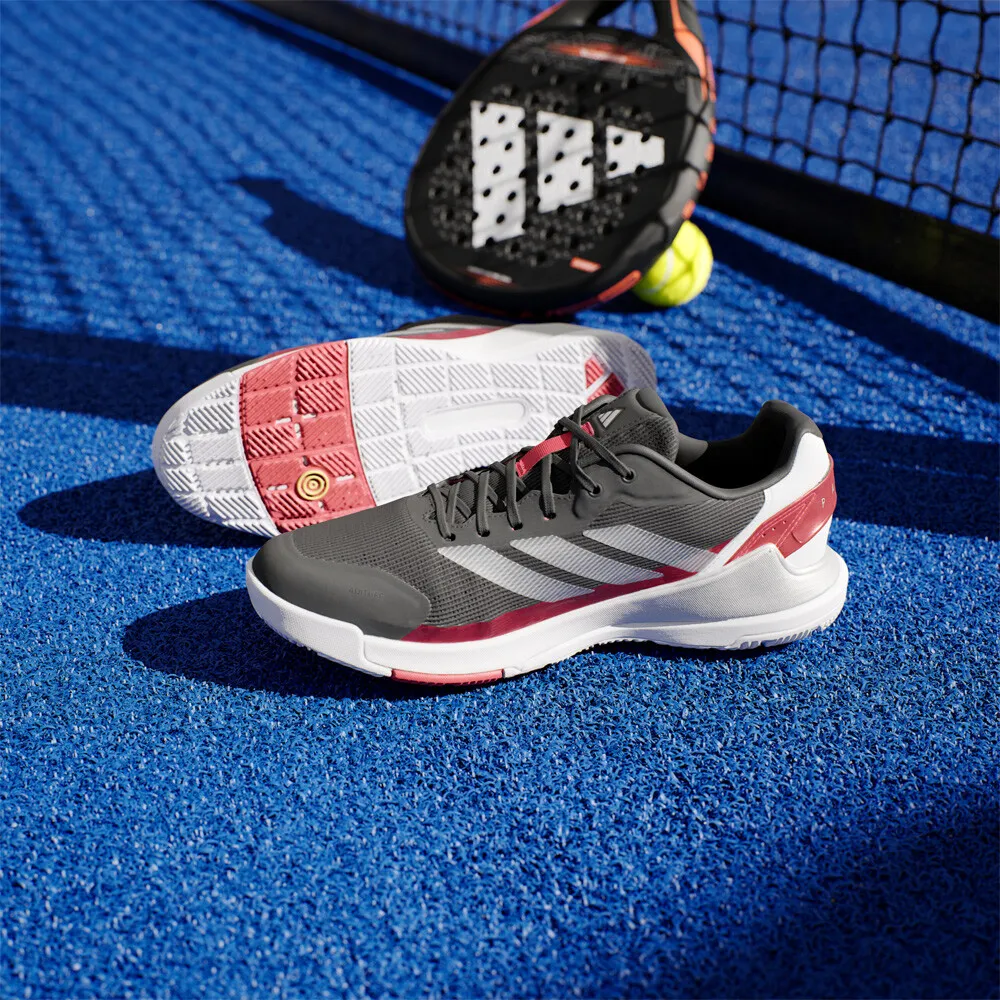 ADIDAS CRAZYQUICK PADEL ZAPATILLAS  SS25