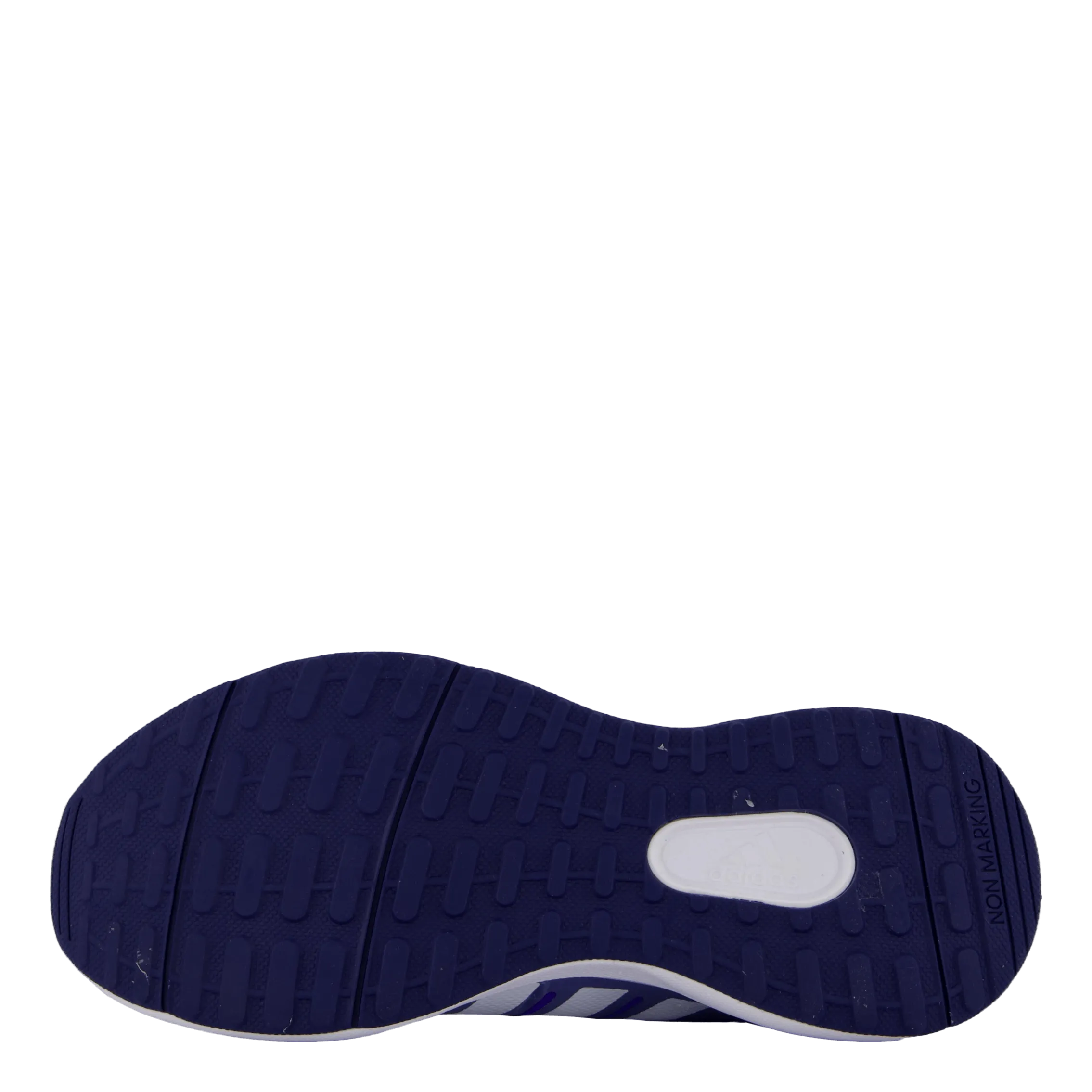 Adidas FortaRun 2.0 Cloudfoam Elastic Lace Top Strap Shoes Lucid Blue / Cloud White / Blue Fusion