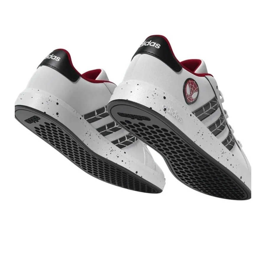 ADIDAS GRAND COURT SPIDERMAN K IG7169