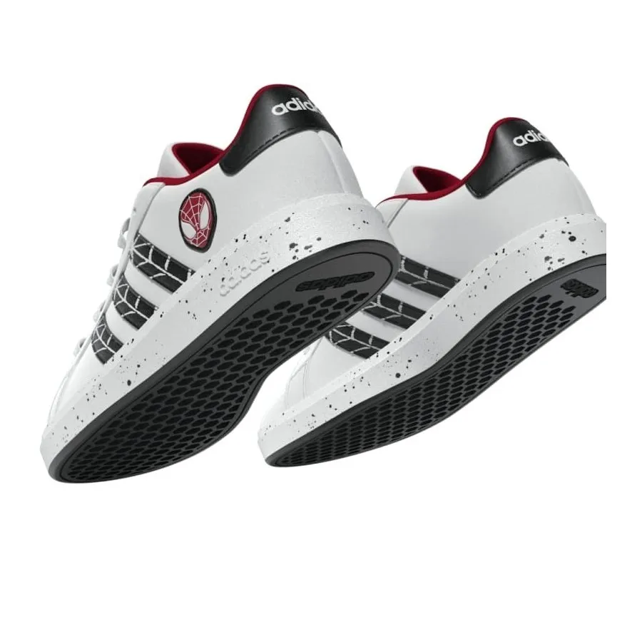 ADIDAS GRAND COURT SPIDERMAN K IG7169