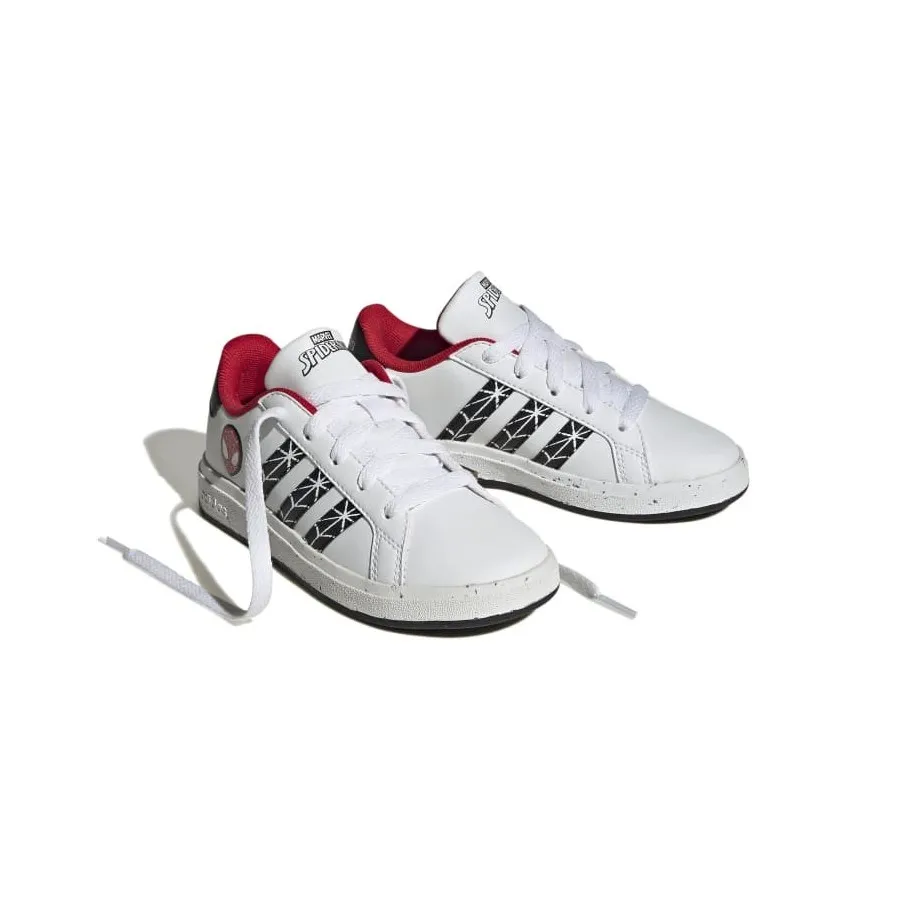 ADIDAS GRAND COURT SPIDERMAN K IG7169