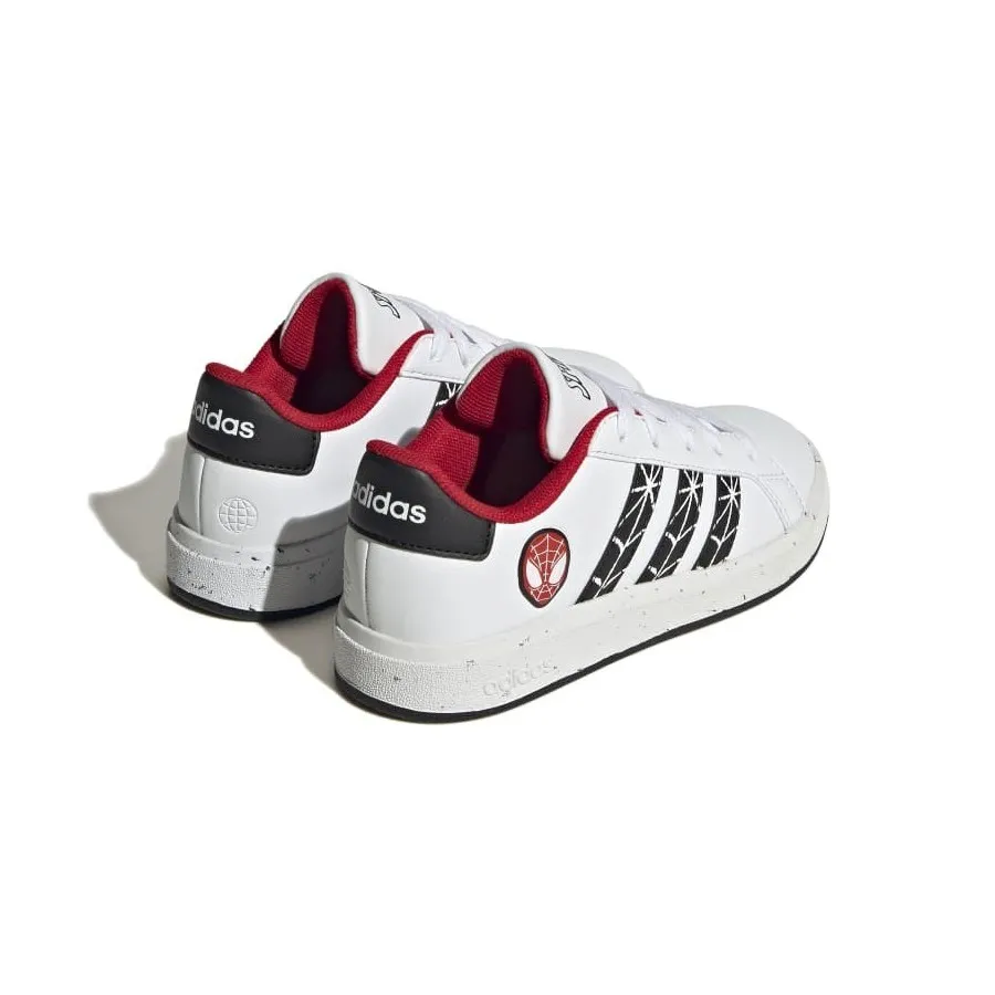 ADIDAS GRAND COURT SPIDERMAN K IG7169