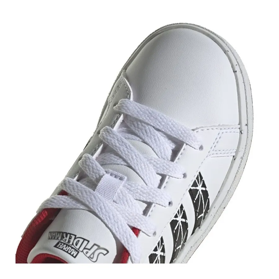ADIDAS GRAND COURT SPIDERMAN K IG7169
