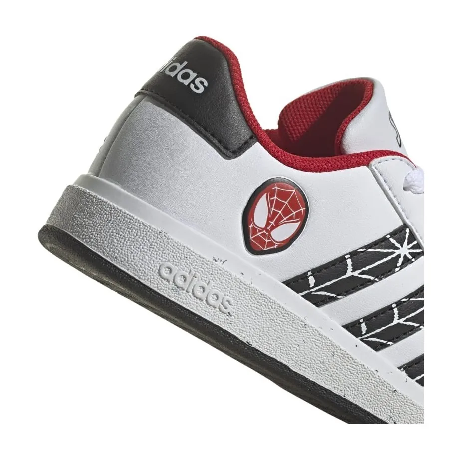 ADIDAS GRAND COURT SPIDERMAN K IG7169