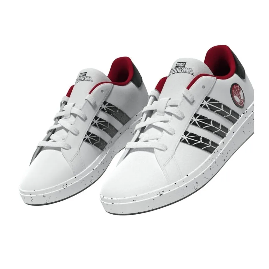 ADIDAS GRAND COURT SPIDERMAN K IG7169