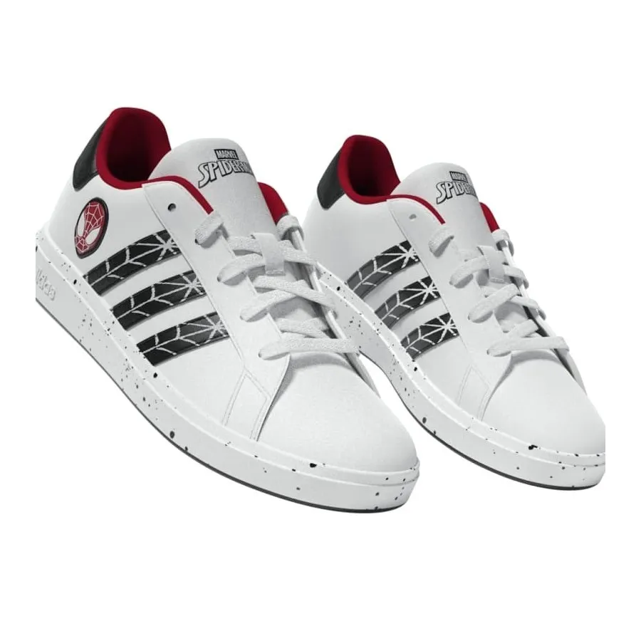 ADIDAS GRAND COURT SPIDERMAN K IG7169