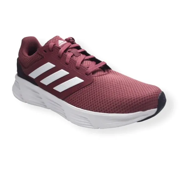 ADIDAS GW4142 GALAXY 6 WINE RUNNING.