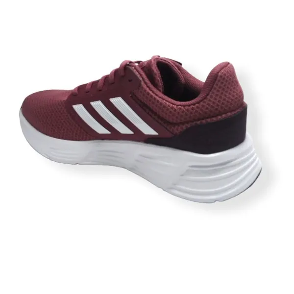 ADIDAS GW4142 GALAXY 6 WINE RUNNING.