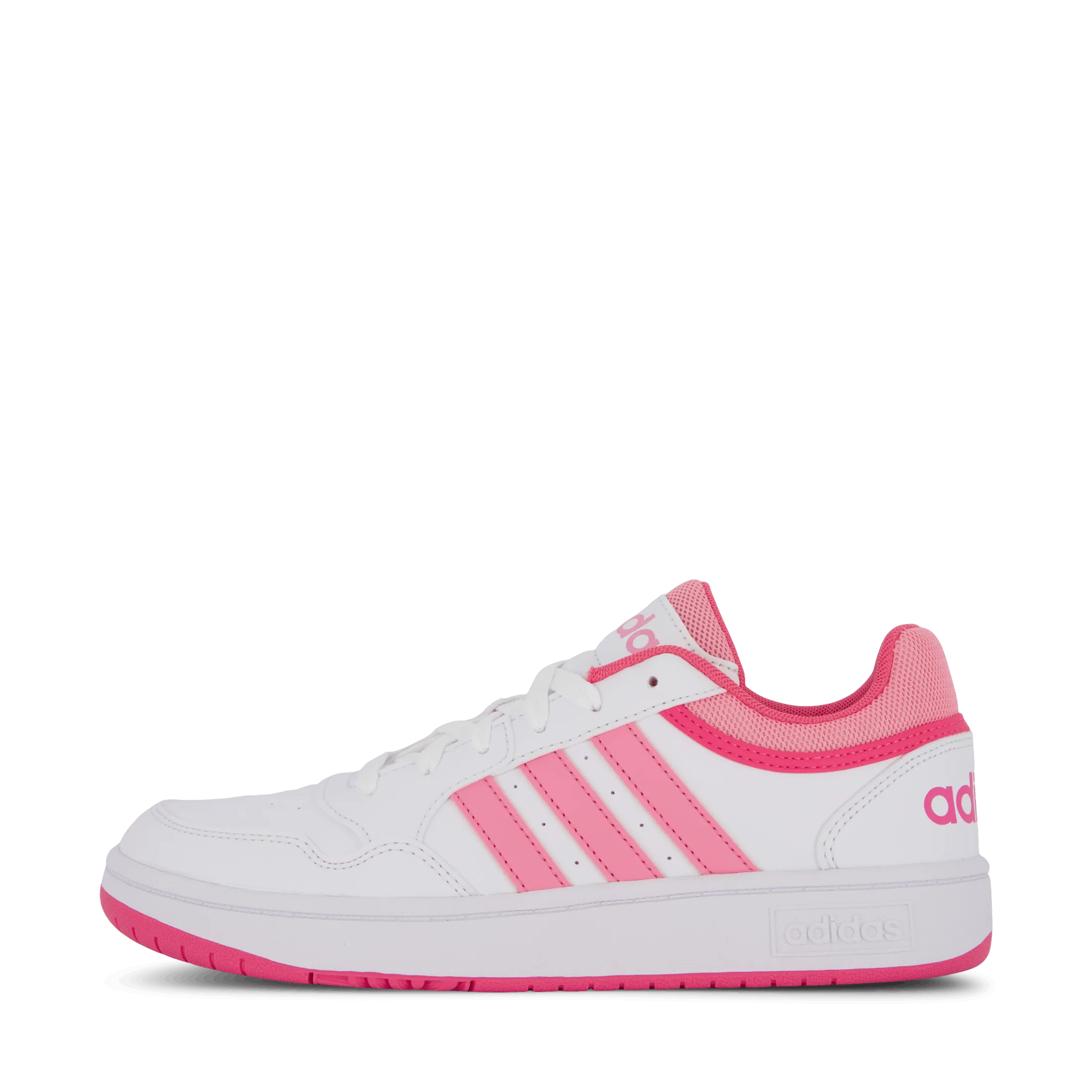Adidas Hoops Shoes Cloud White / Blipnk / Pulmag
