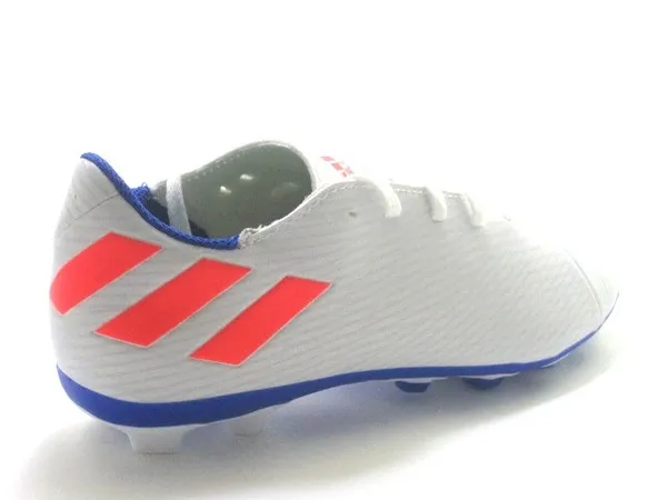 ADIDAS NEMEZIZ 19.4 IN WHITE FUTBOL F99931.