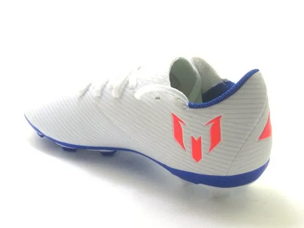 ADIDAS NEMEZIZ 19.4 IN WHITE FUTBOL F99931.