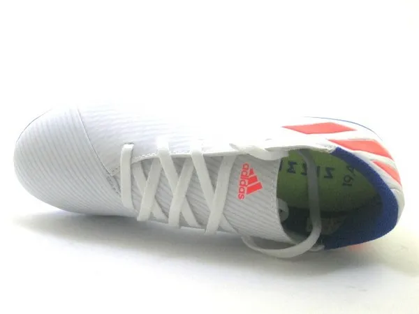 ADIDAS NEMEZIZ 19.4 IN WHITE FUTBOL F99931.