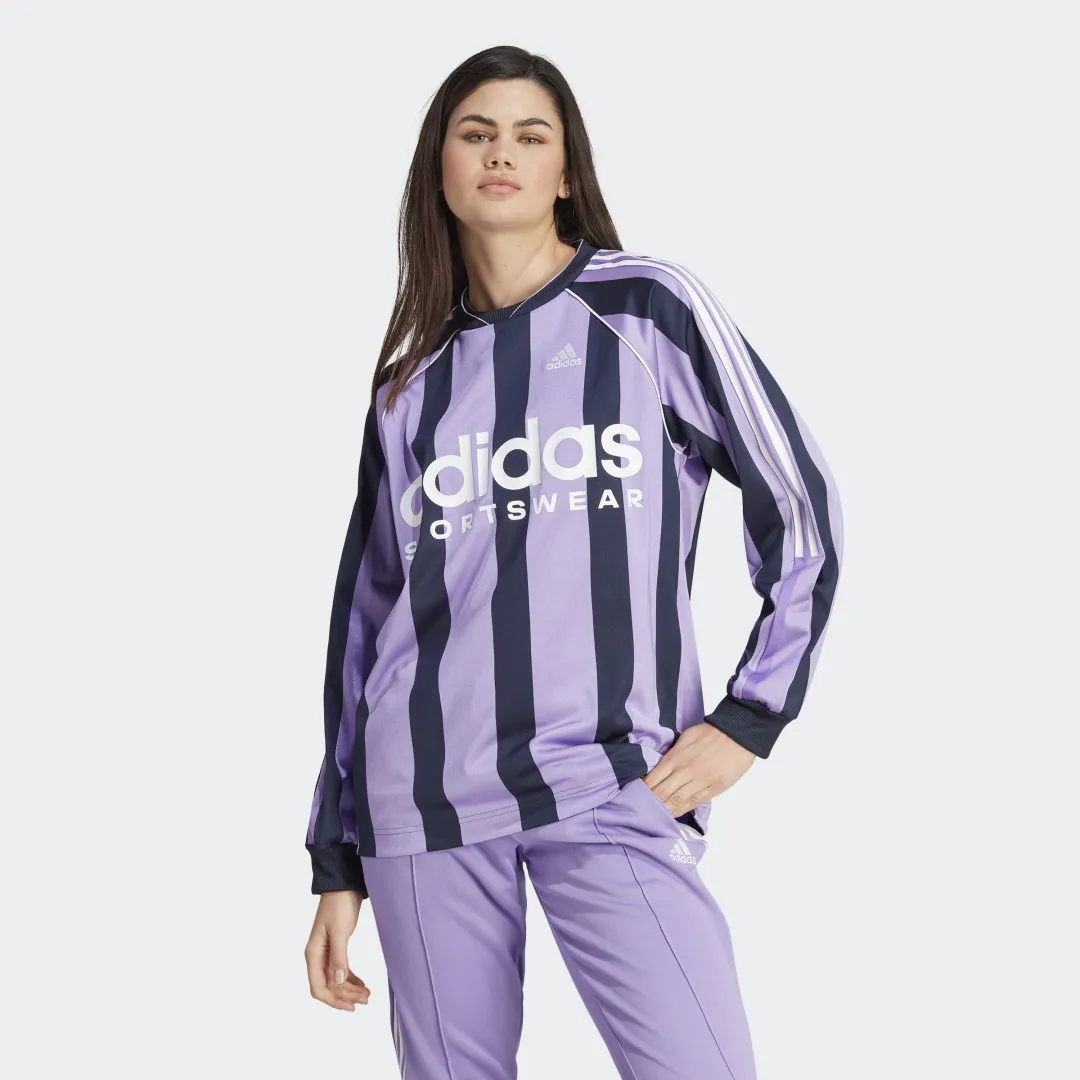 adidas Originals Jacquard Long Sleeve