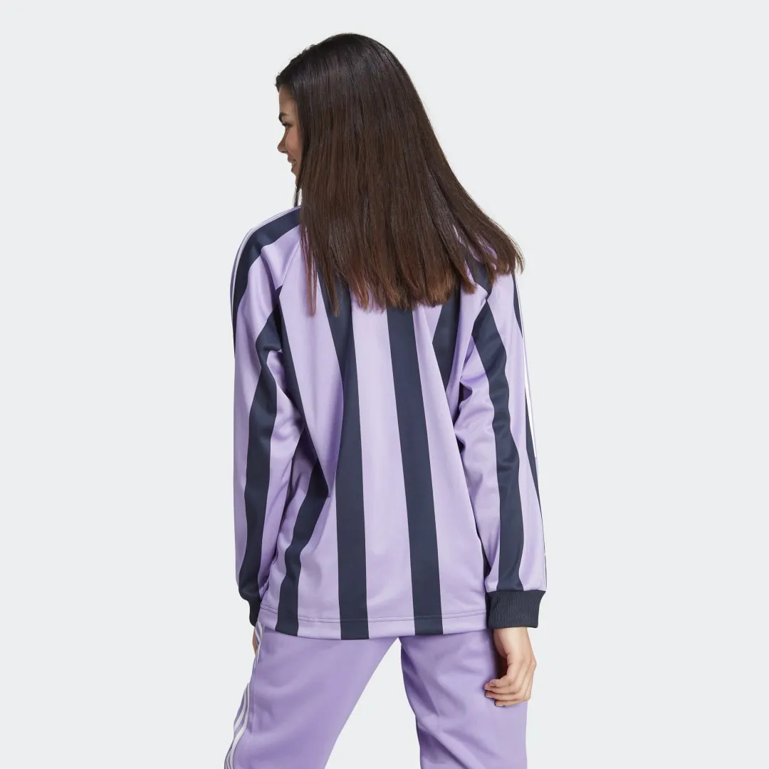 adidas Originals Jacquard Long Sleeve