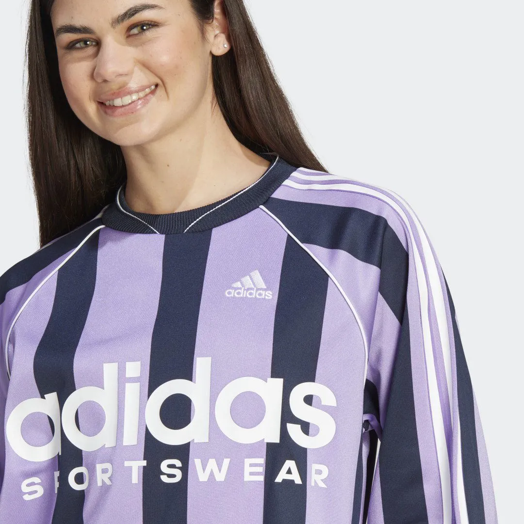 adidas Originals Jacquard Long Sleeve