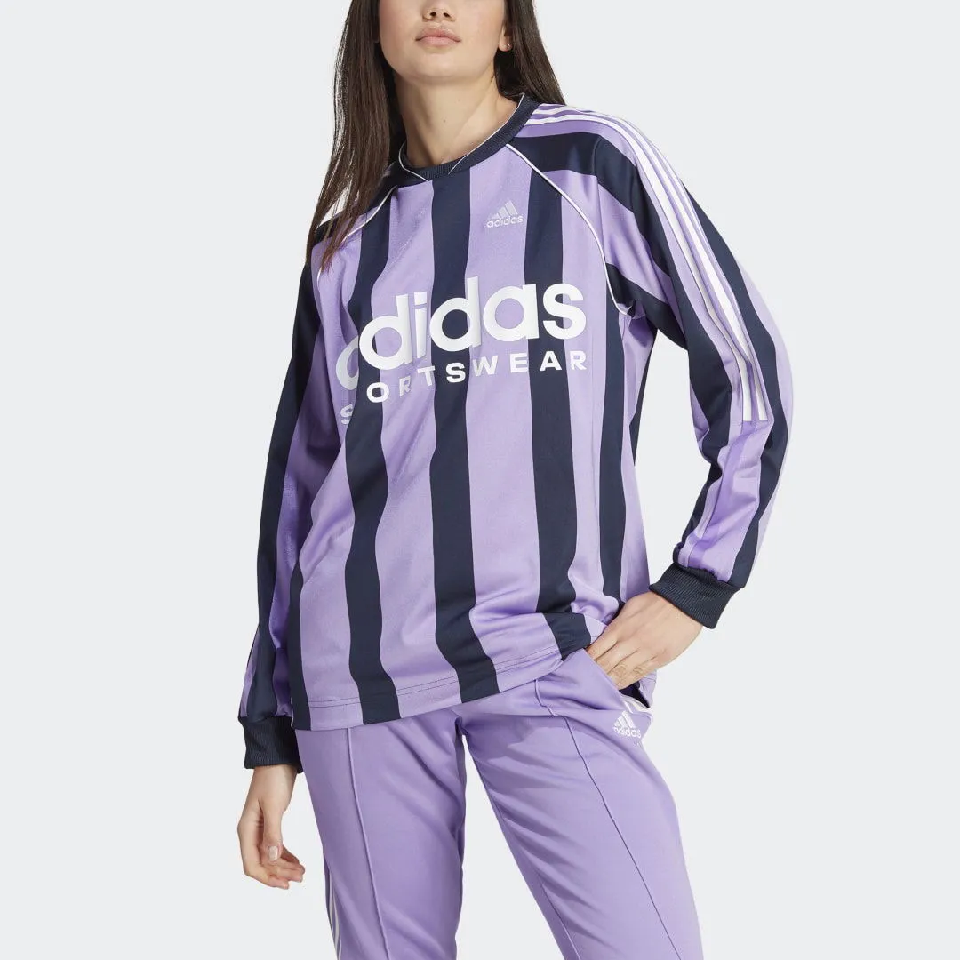 adidas Originals Jacquard Long Sleeve