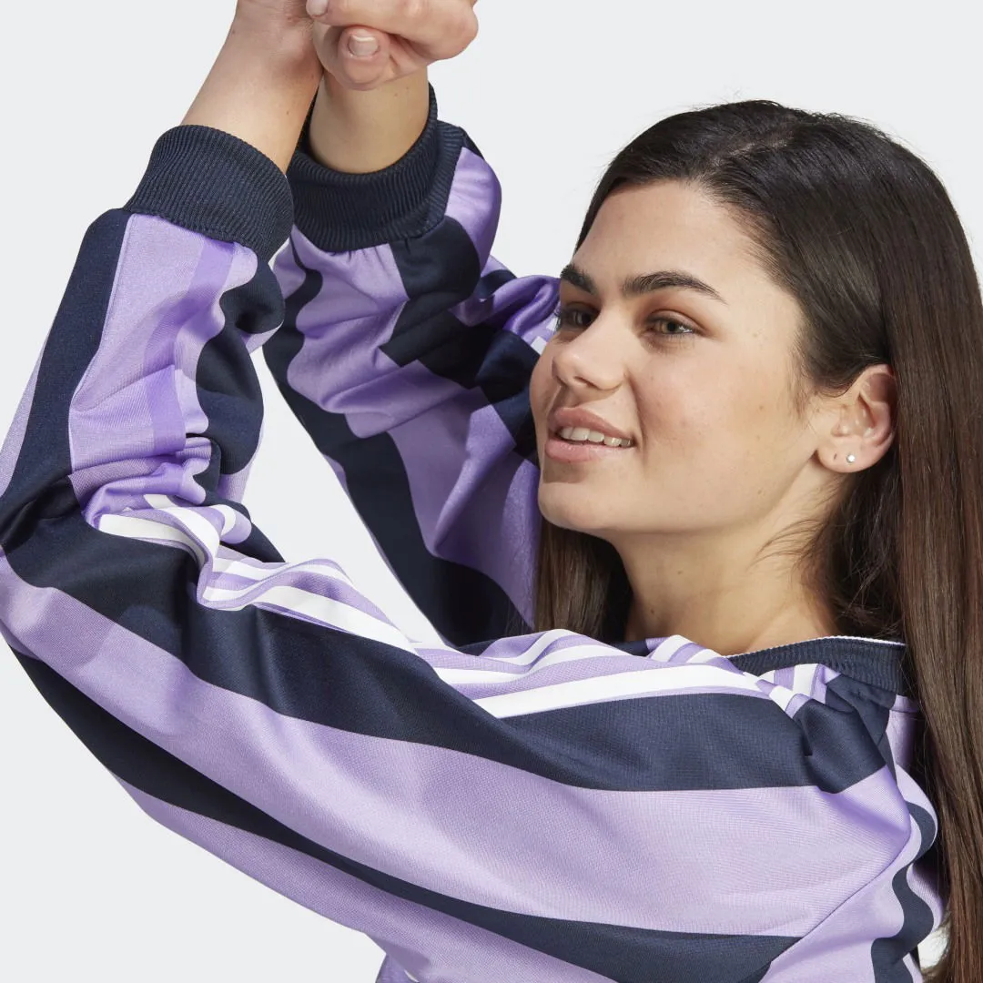 adidas Originals Jacquard Long Sleeve