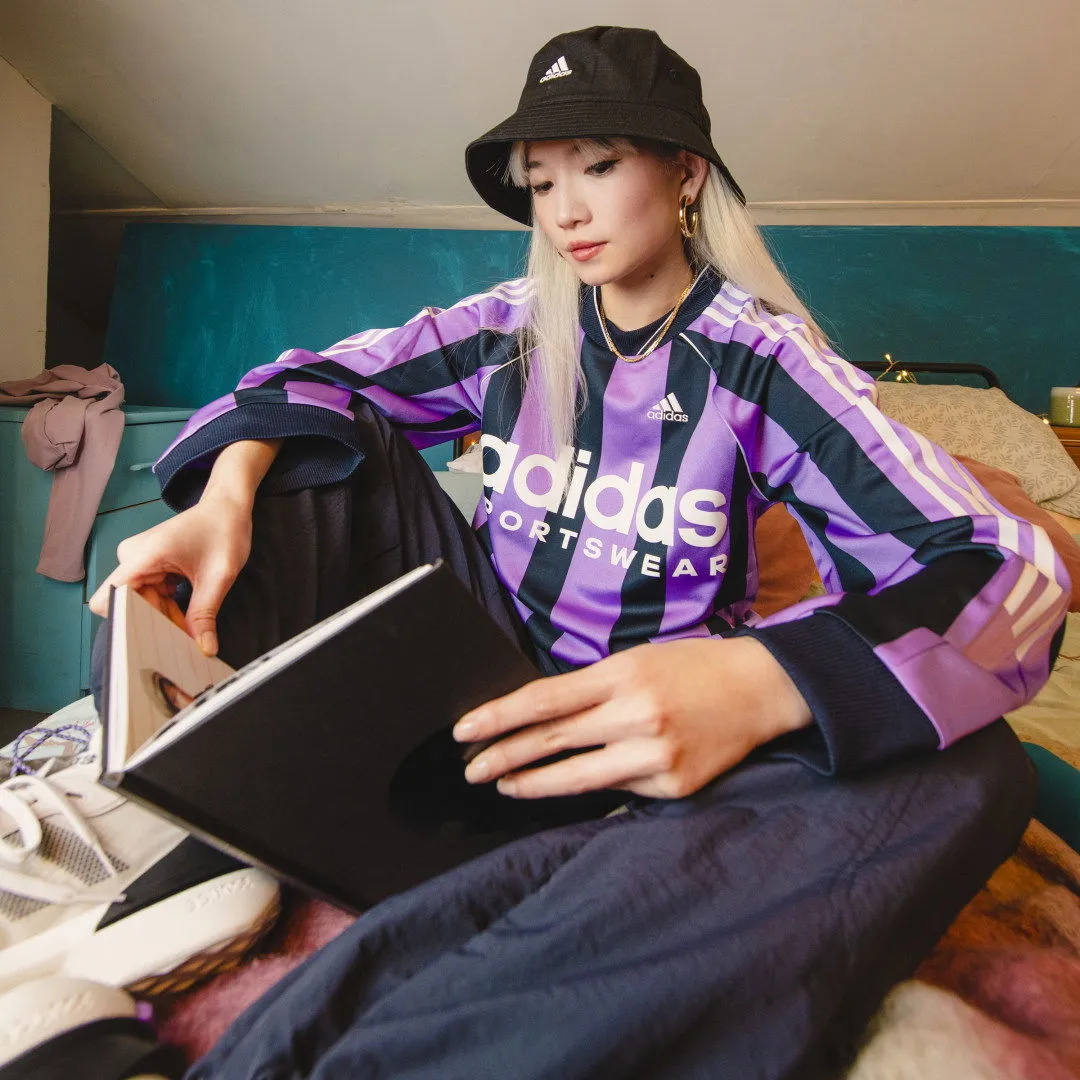 adidas Originals Jacquard Long Sleeve