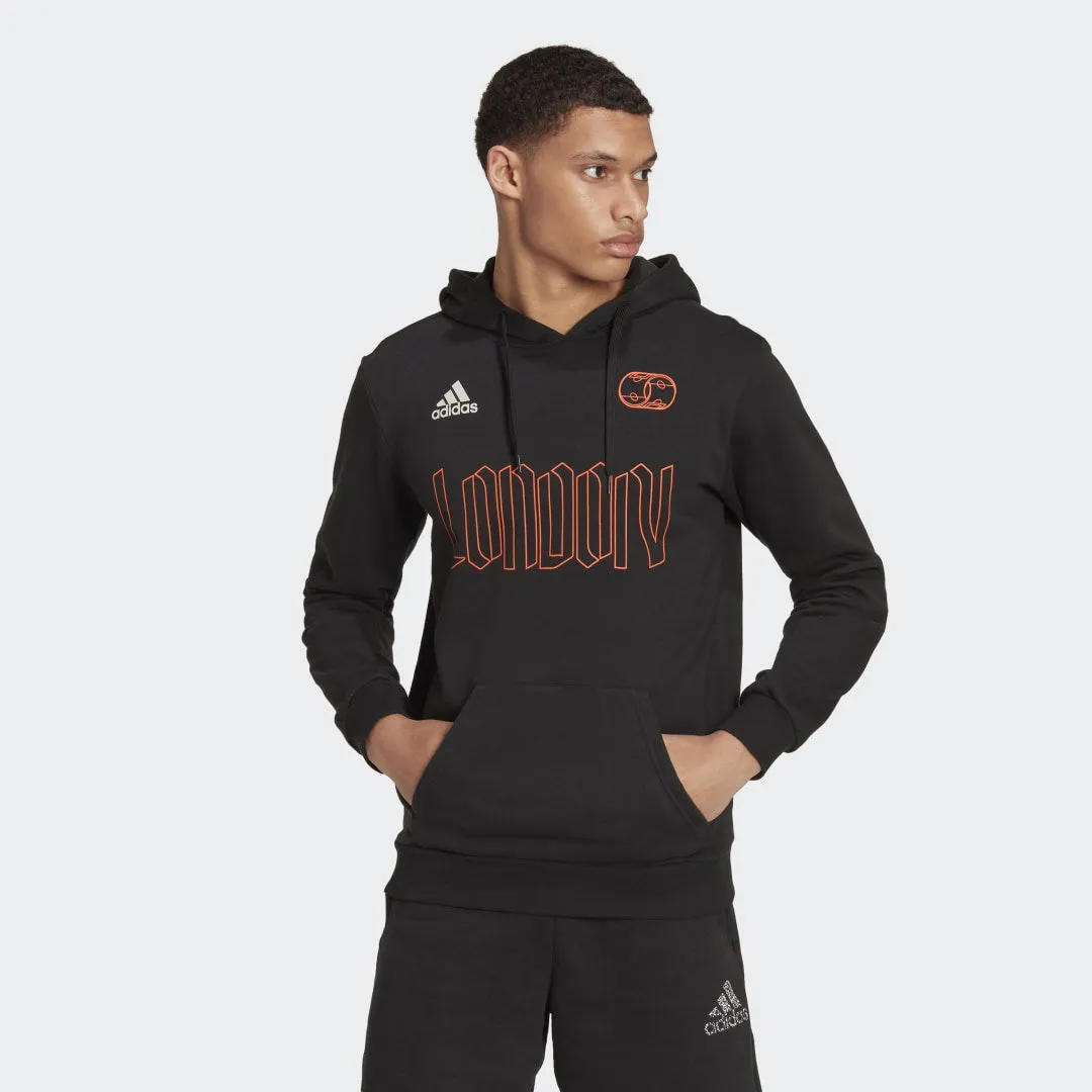 adidas Originals London Graphic Hoodie